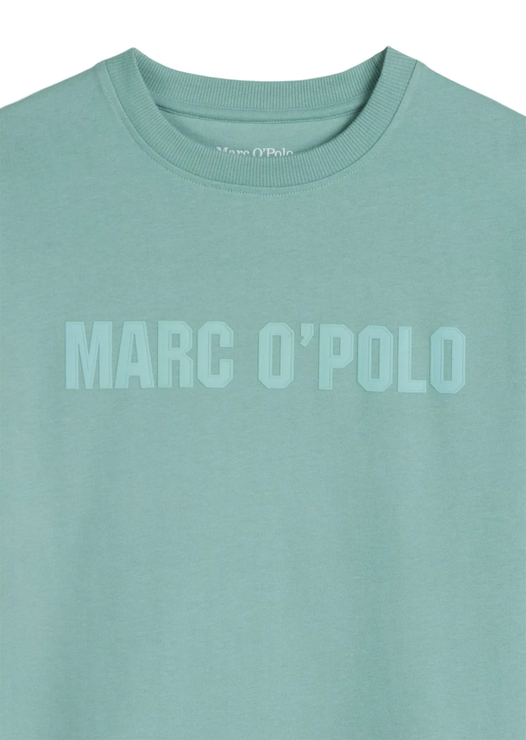 Футболка Marc O'Polo, Mint — фото 3