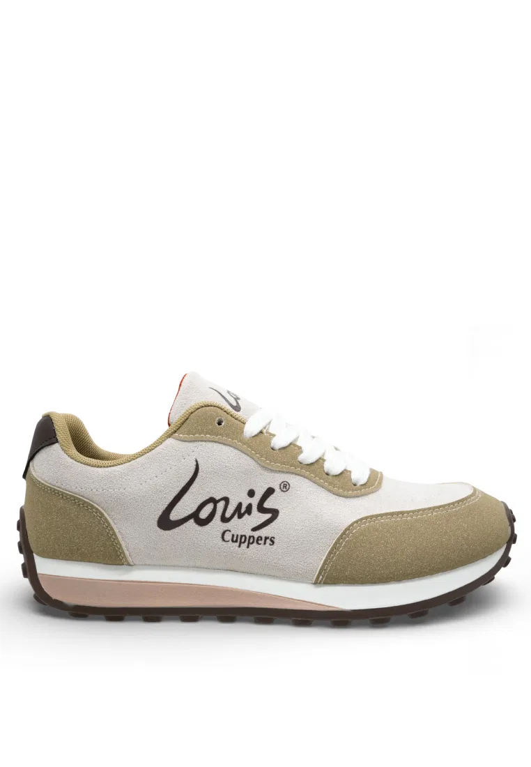 Кроссовки мужские спортивные, Comfort Active Street, модель 260121119 Louis Cuppers, хаки