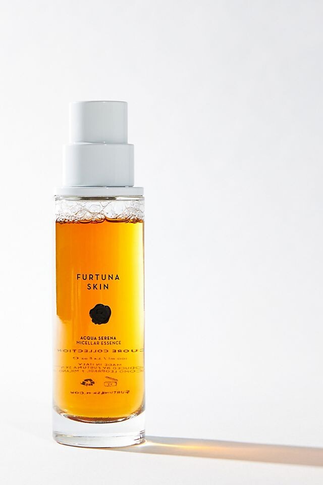 Мицеллярная вода Furtuna Skin — Мицеллярная Acqua Serena, розовый