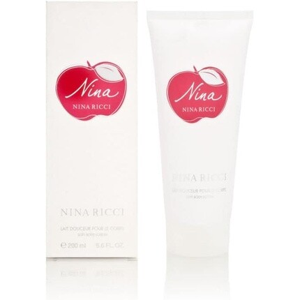 

Нина Кремовый лосьон для тела 200мл, Nina Ricci