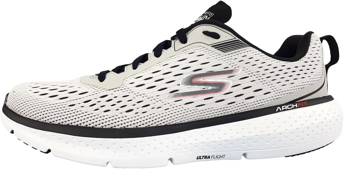Мужские беговые кроссовки Skechers Performance GO Run Pure 3, White