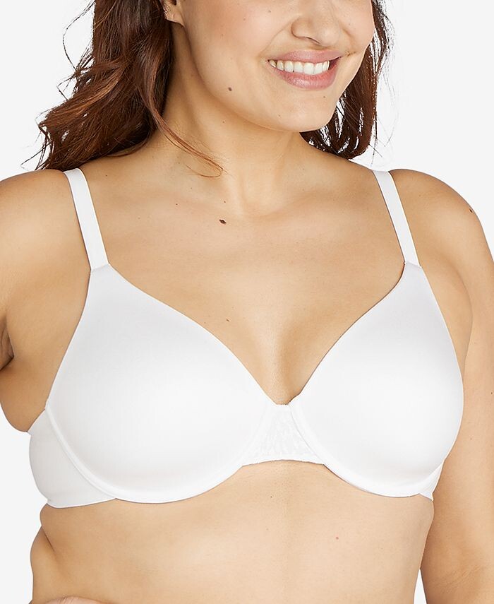 

Футболка Comfort Revolution Soft Touch Perfect на косточках DF3468 Bali, цвет White