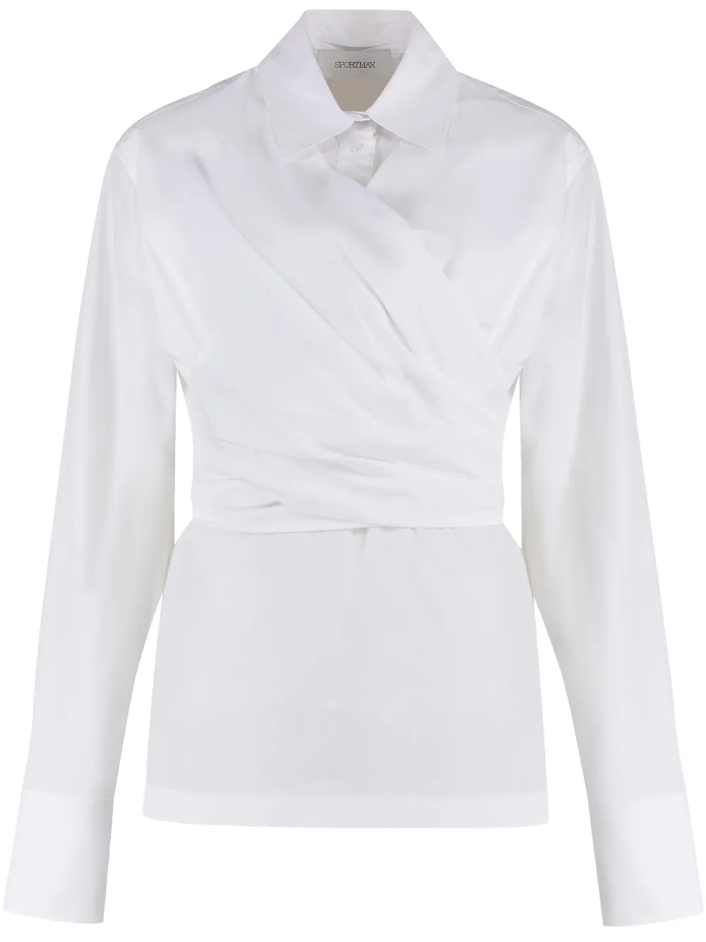 

Рубашка Oggi SPORTMAX, белый