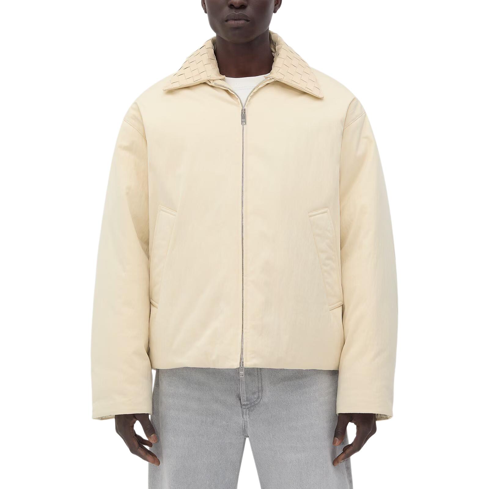 

Bottega Veneta Куртка мужская желтые, Желтый, Bottega Veneta Куртка мужская желтые