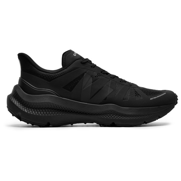 

Женские кроссовки Condor 3 Advanced Veja, черный