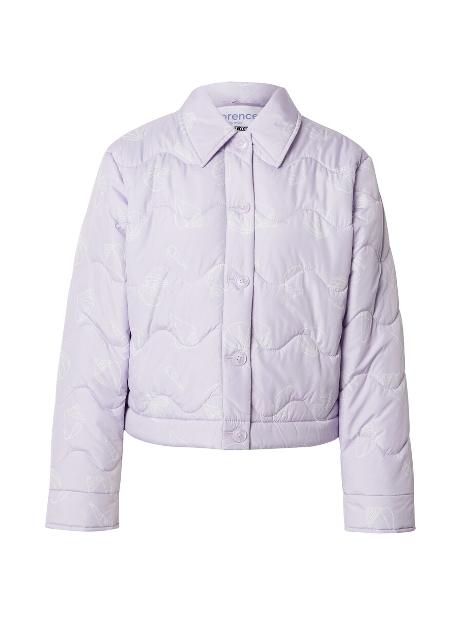 

Куртка межсезонная florence by mills exclusive for ABOUT YOU Sea, сиреневый