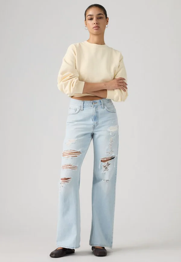 Свободные джинсы-клеш Levi'S, Do It Again — фото 3