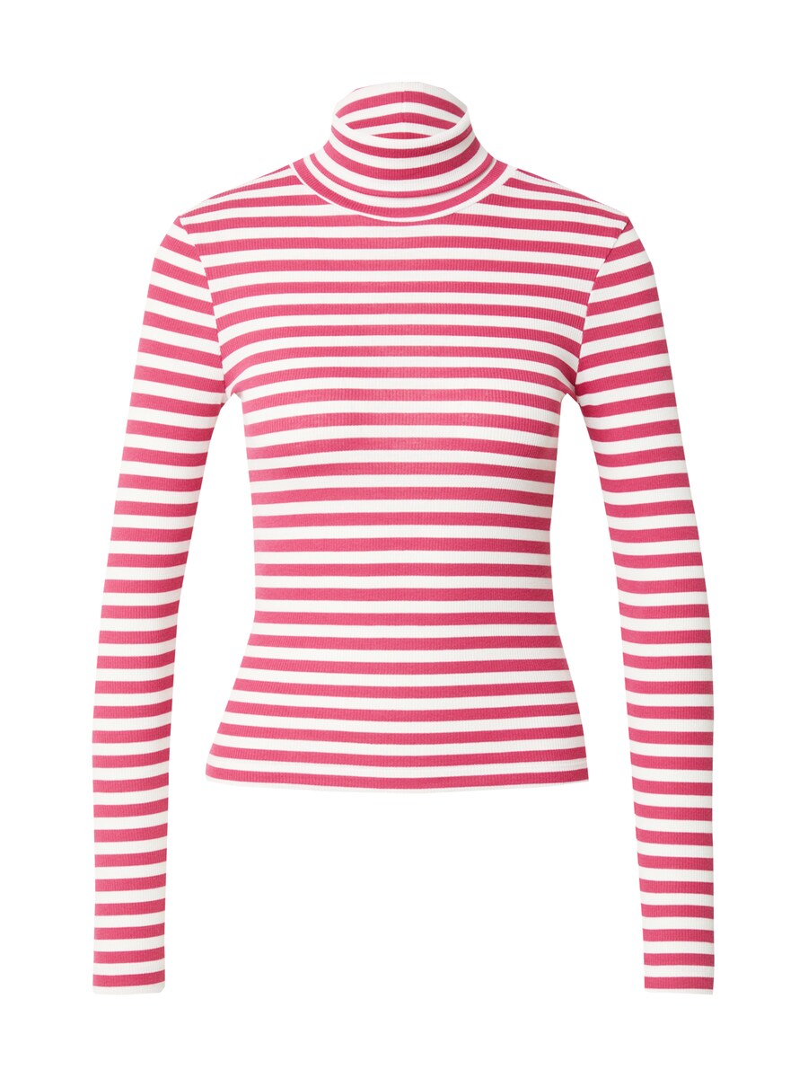 

Рубашка ONLY, цвет Light pink/White