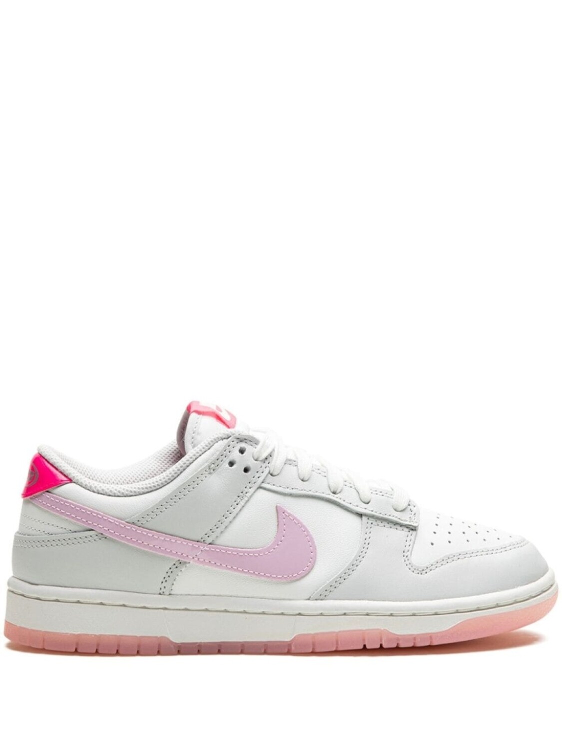 

Nike кроссовки Dunk Low 520 Pack Pink, нейтральный цвет