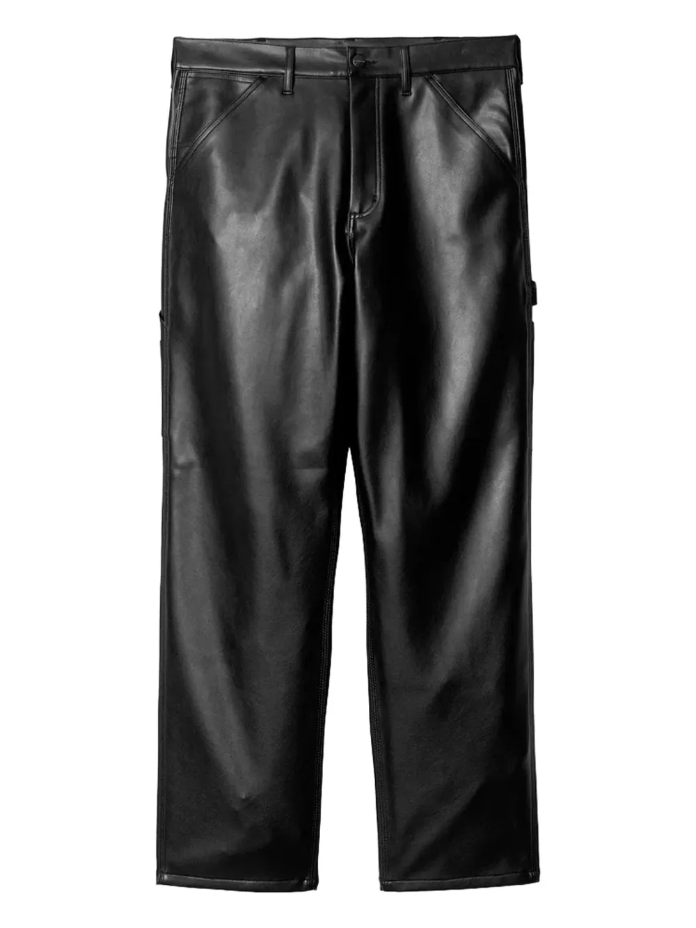 

Брюки на одно колено CARHARTT WIP, черный