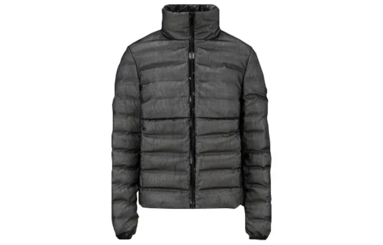 

Пуховик женский черный Moncler
