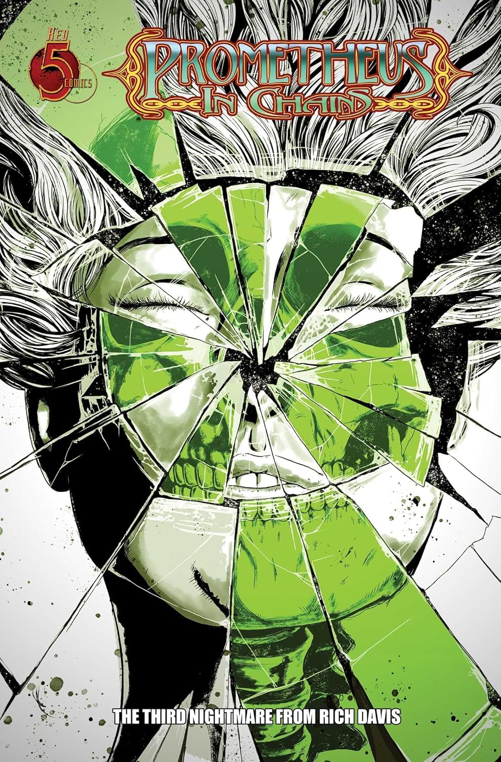 

Prometheus In Chains (Red 5 Premium)