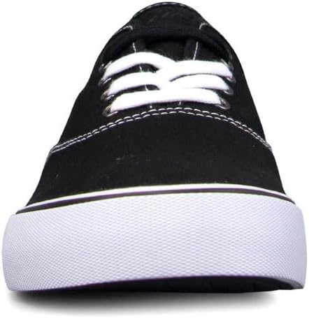 Мужские модные кроссовки Lugz Lear, белый/черный — фото 2