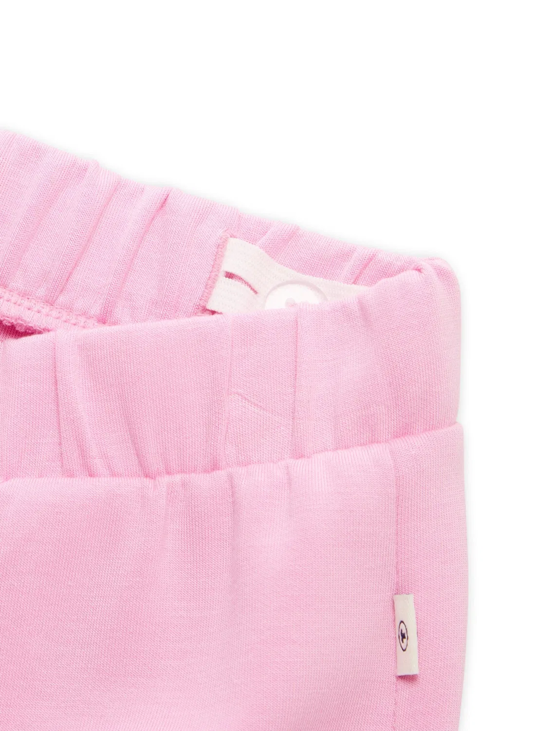 Брюки свободного кроя Tom Tailor, Pink — фото 3
