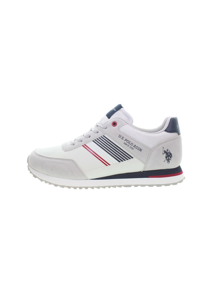 

Кроссовки U.S. POLO ASSN., White