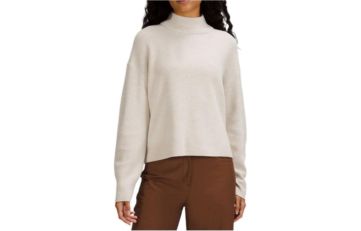 

Трикотаж женский Lululemon, albumin