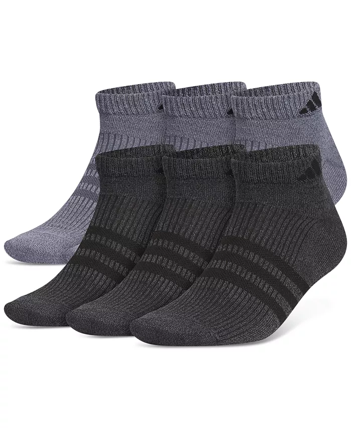 

Мужские носки Superlite 3.0 Low Cut - 6 пар adidas, серый