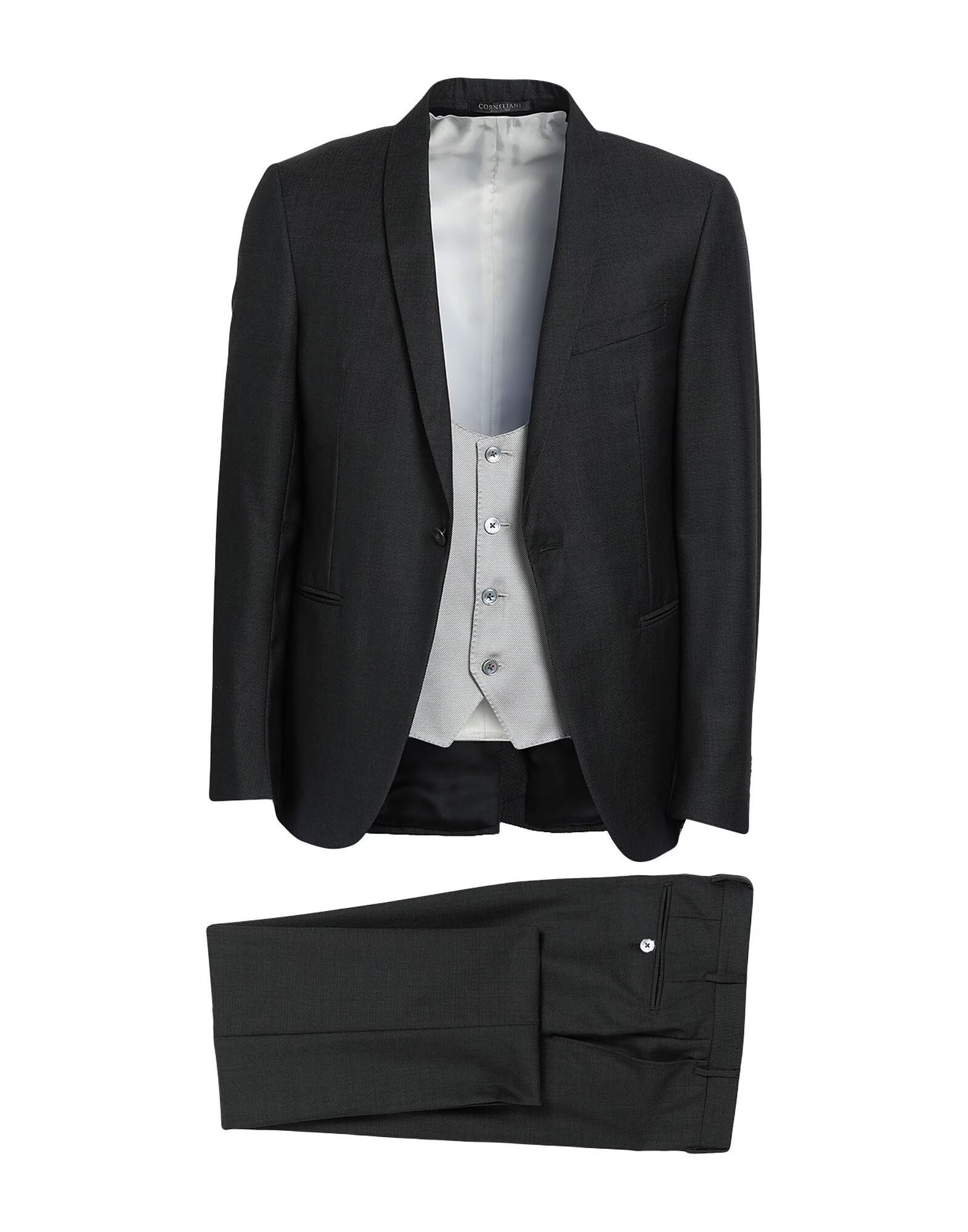 

Костюм Corneliani, черный