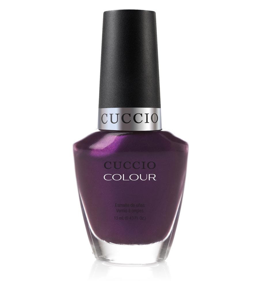 

Cuccio, 6035 Purple Pearl Лак для ногтей 13 мл Brooklyn Never Sleeps