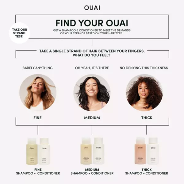 Лечебная маска для тонких и средних волос Ouai — фото 3