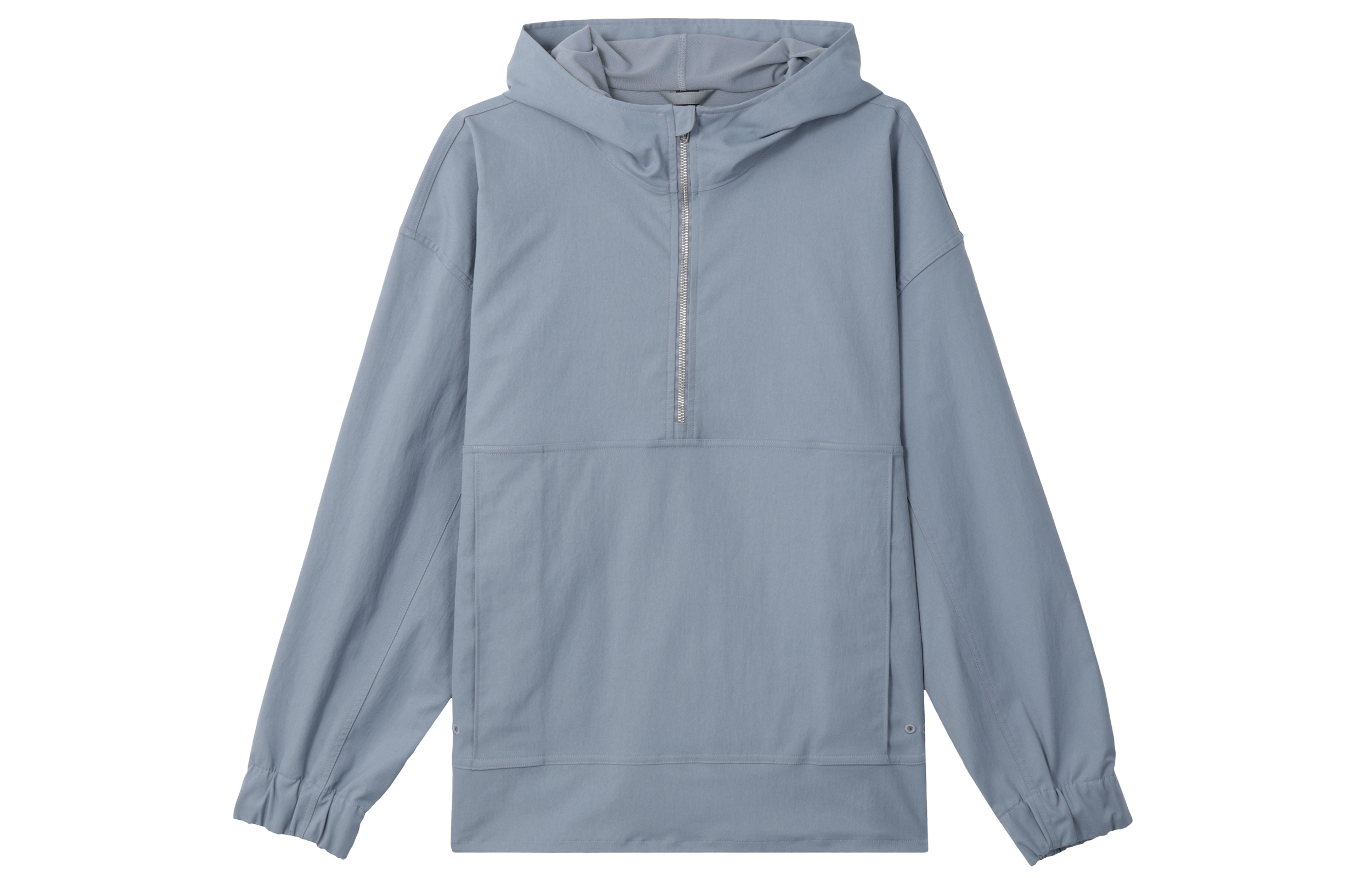 

Куртка-анорак с полумолнийй из твила, пальто, мужская Lululemon, Ecru/BONE, Белый, Куртка-анорак с полумолнийй из твила, пальто, мужская Lululemon, Ecru/BONE
