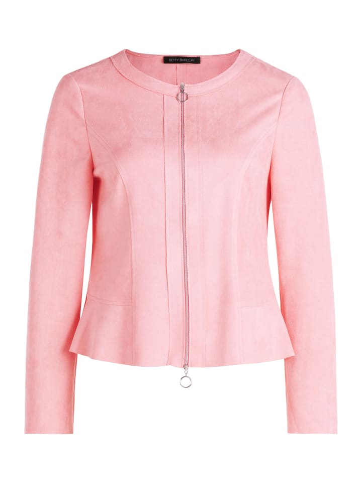 

Блейзер Betty Barclay, цвет flamingo pink