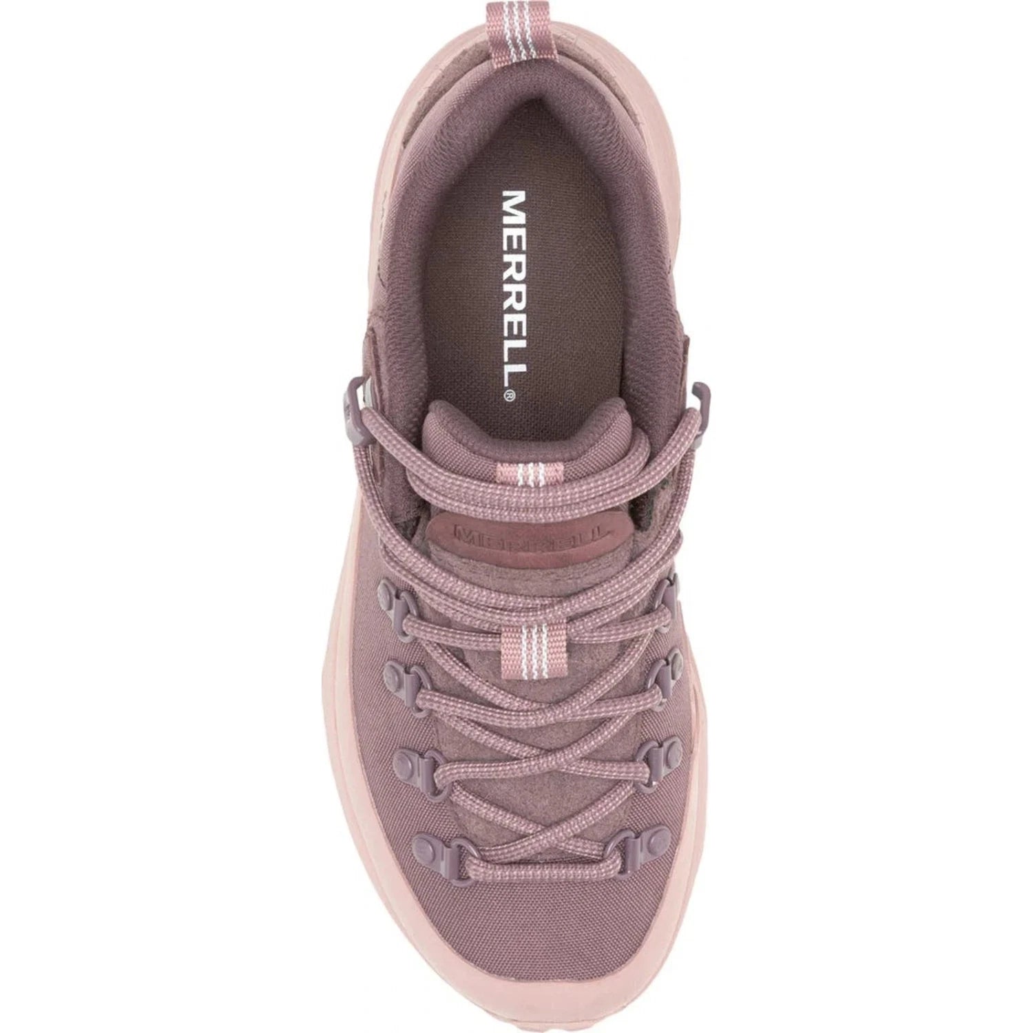 Мужские походные ботинки Merrell Ontario SP Lace SE J007605 Peppercorn TF8423, коричневый — фото 4