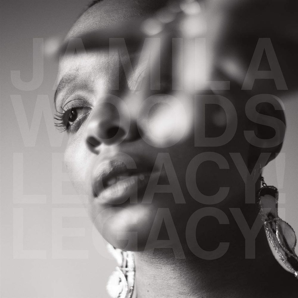 

Диск CD LEGACY! LEGACY! - Jamila Woods