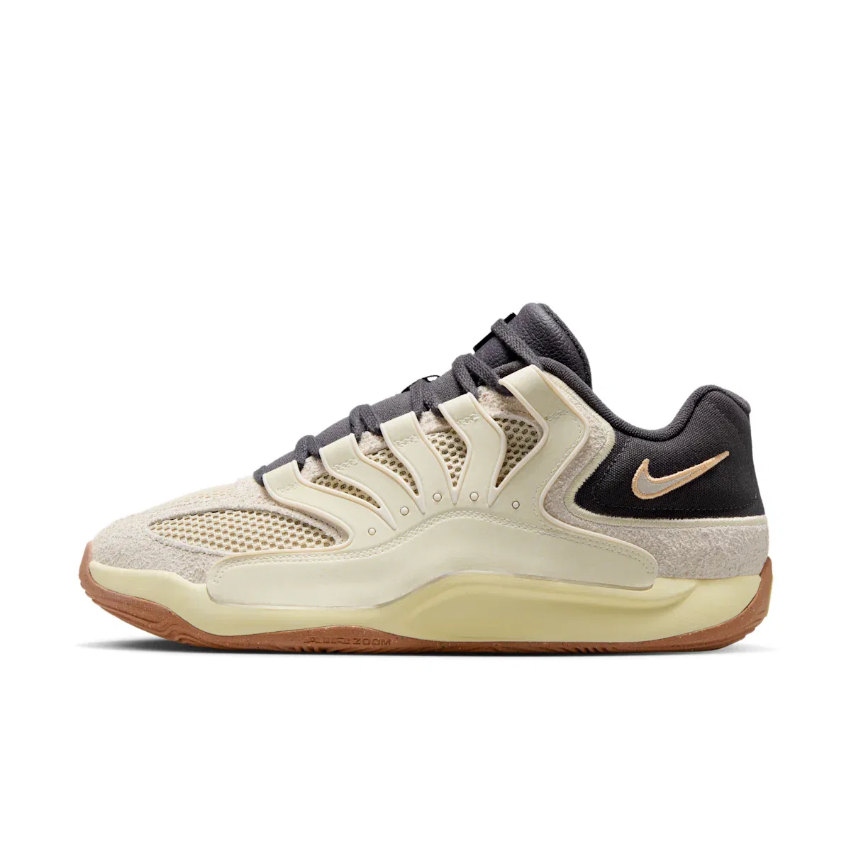 Мужские баскетбольные кроссовки KD18 "Beyond the Game" Nike, коричневый
