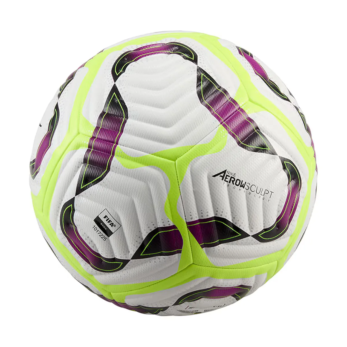 

Футбольный мяч Nike Premiere League Academy Plus, белый