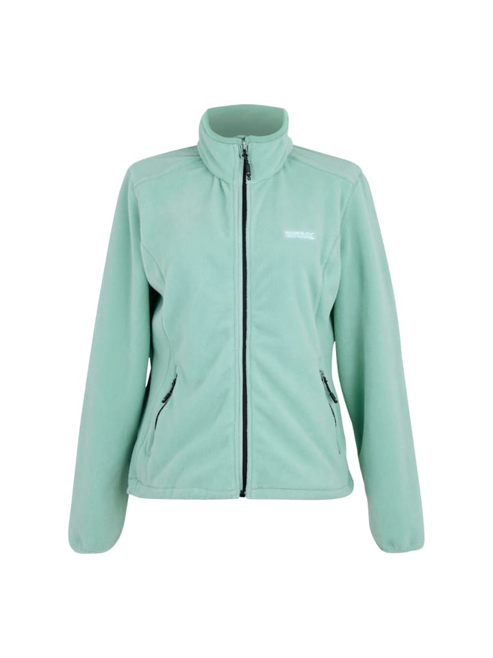 

Regatta Флисовая куртка Floreo IV мятного цвета