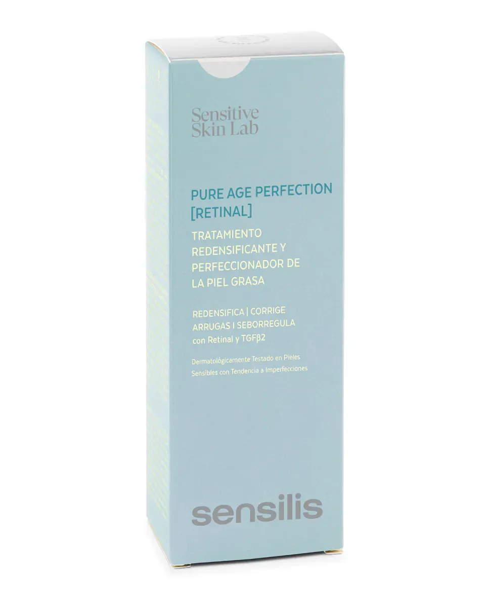Сыворотка Sensilis — Pure Age Perfection Retinal, 50 мл — фото 2