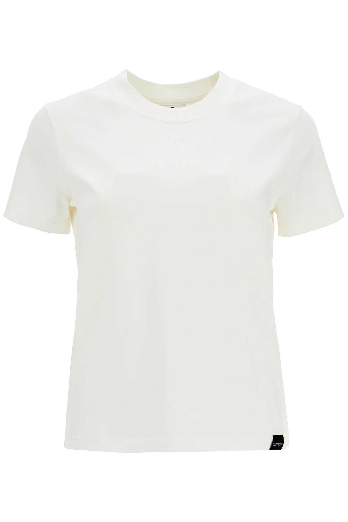 

Футболка женская Courreges Ac, белый