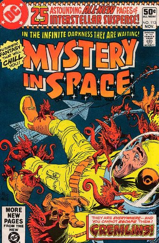 

Mystery in Space, Edition# 113 (DC)