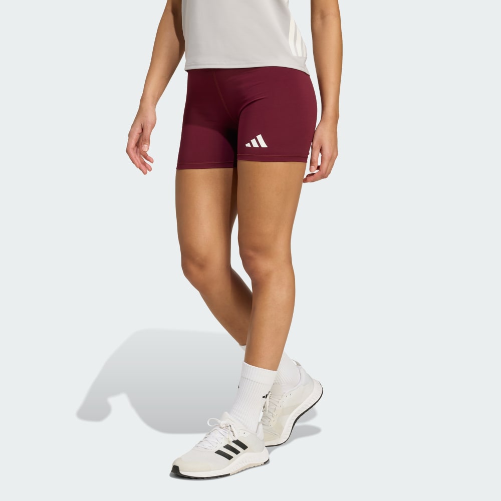 

Спортивные шорты-леггинсы Adidas TECHFIT Volleyball Shorts, цвет Team Maroon 2