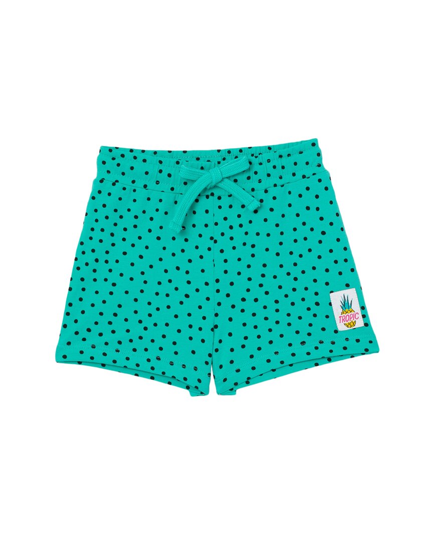 

Cherubino Short, зеленый