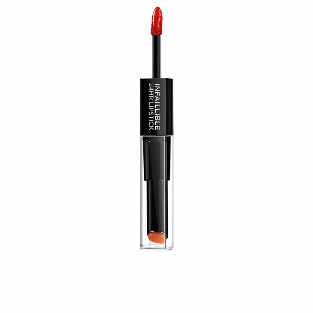 

Губная помада Infallible x3 24h lipstick L'oréal parís, 6 мл, 506-red infallible