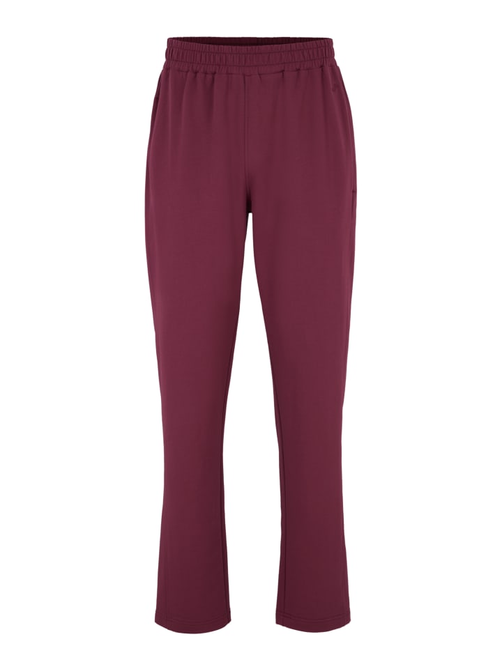 

Брюки MARCUS гранатово-красного цвета Joy Sportswear