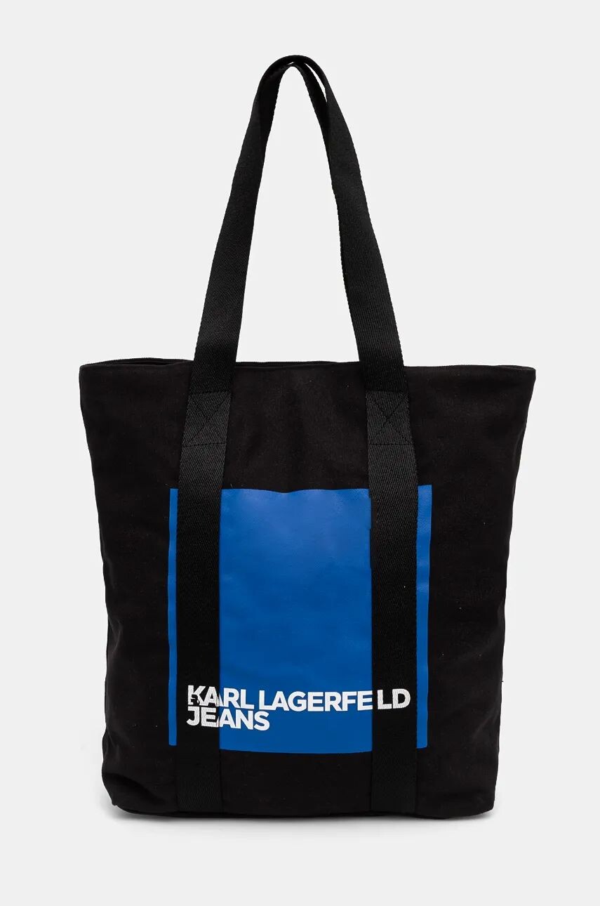 

Сумочка Karl Lagerfeld Jeans, черный
