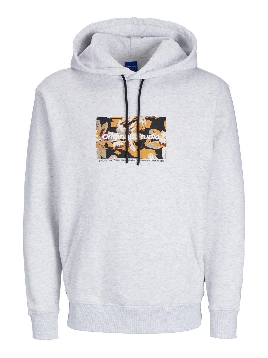 

Толстовка JACK & JONES JORVesterbro, цвет White/mottled white
