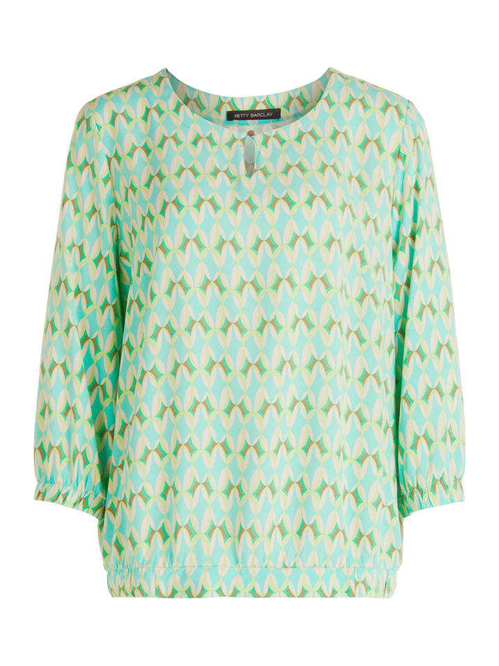 

Блузка Betty Barclay, цвет khaki/green