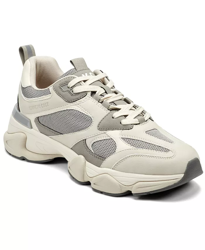 

Мужские кроссовки Alder Kenneth Cole New York, серый