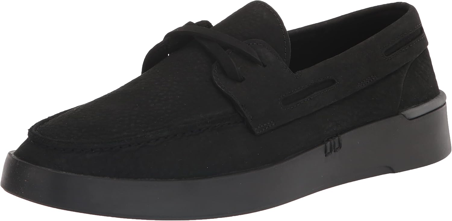 Мужские лодочные туфли Sperry Sts17471, черный