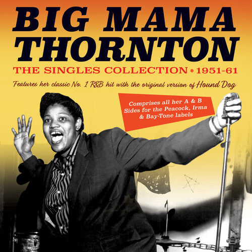 

CD диск Thornton, Big Mama: The Singles Collection 1951-61