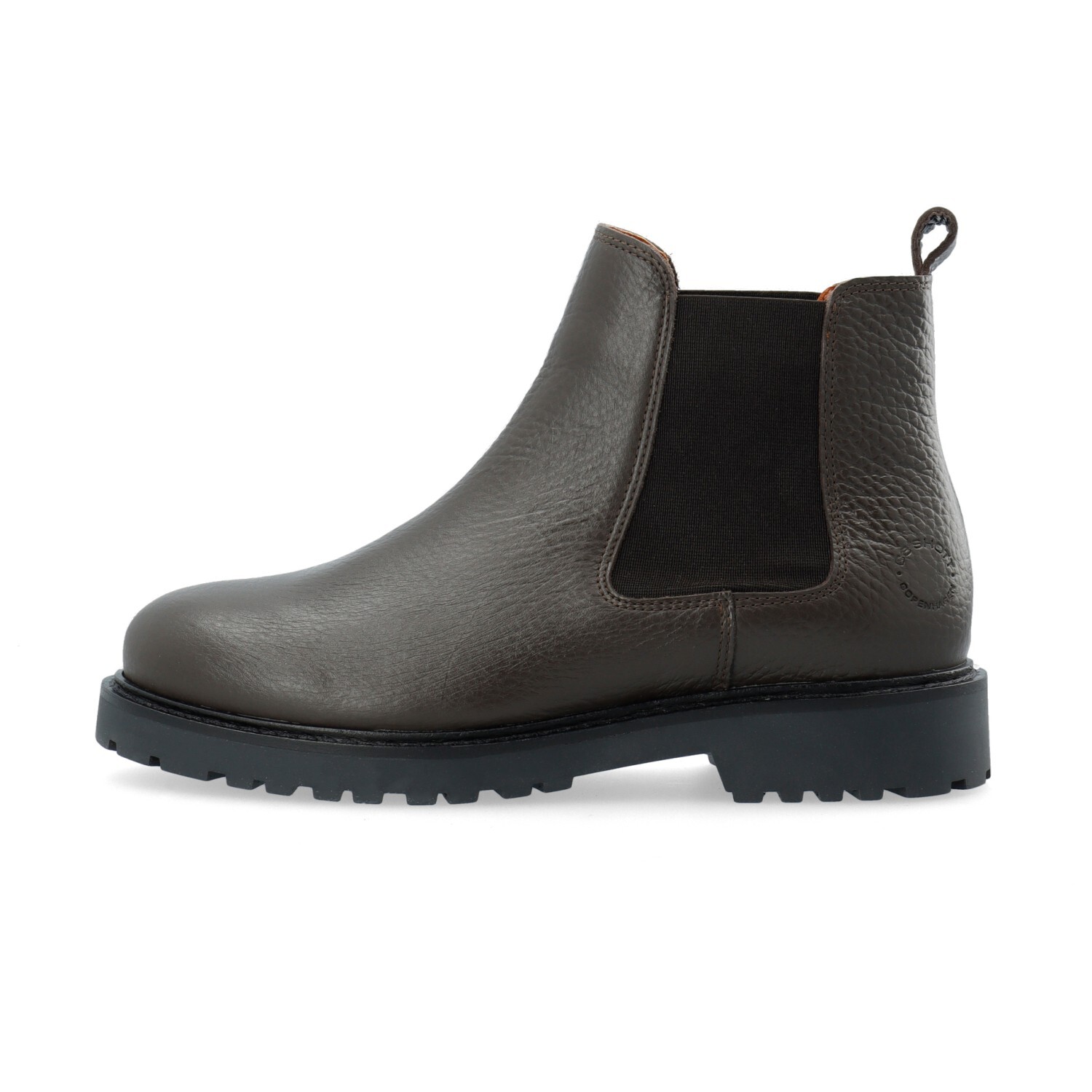 Зимняя обувь Ca'Shott Casaya Chelsea Boot Warm Lining, кофе