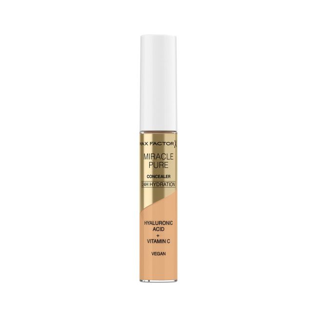 

Miracle pure консилер Max Factor, цвет 02 light, 7,8 мл