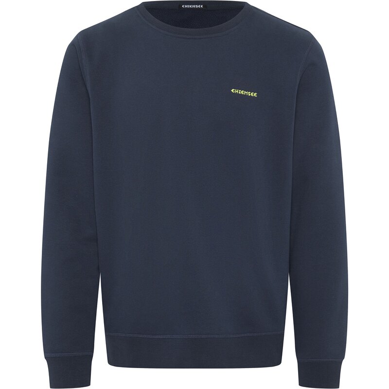 

Толстовка с подкладкой Chiemsee, цвет night sky