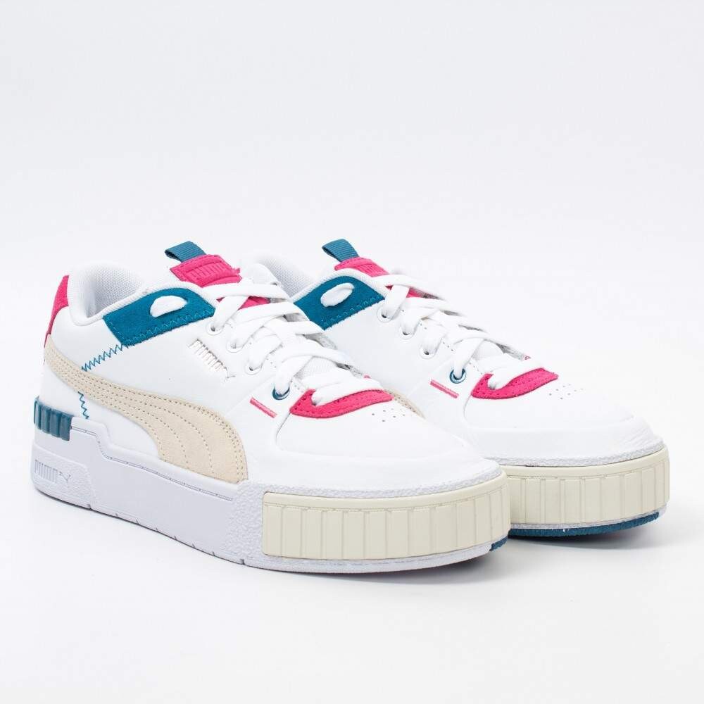 

Кроссовки cali sport mix Puma, белый