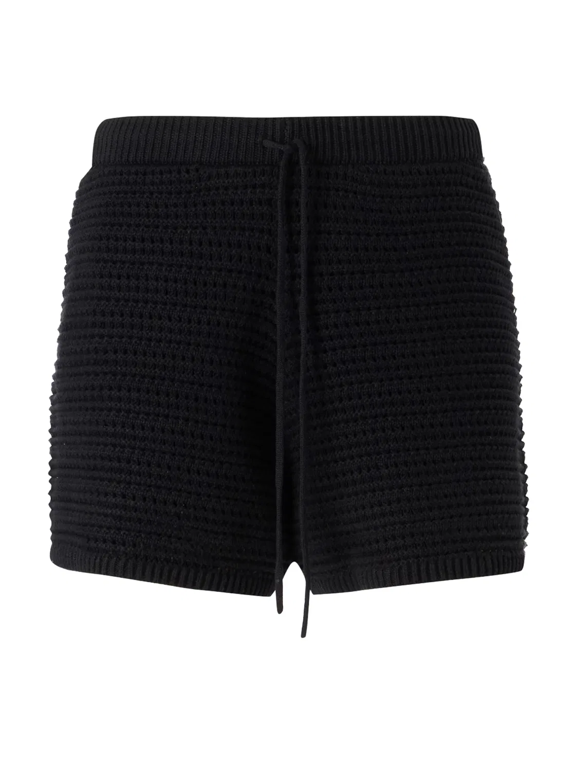 Шорты Gap Regular черного цвета