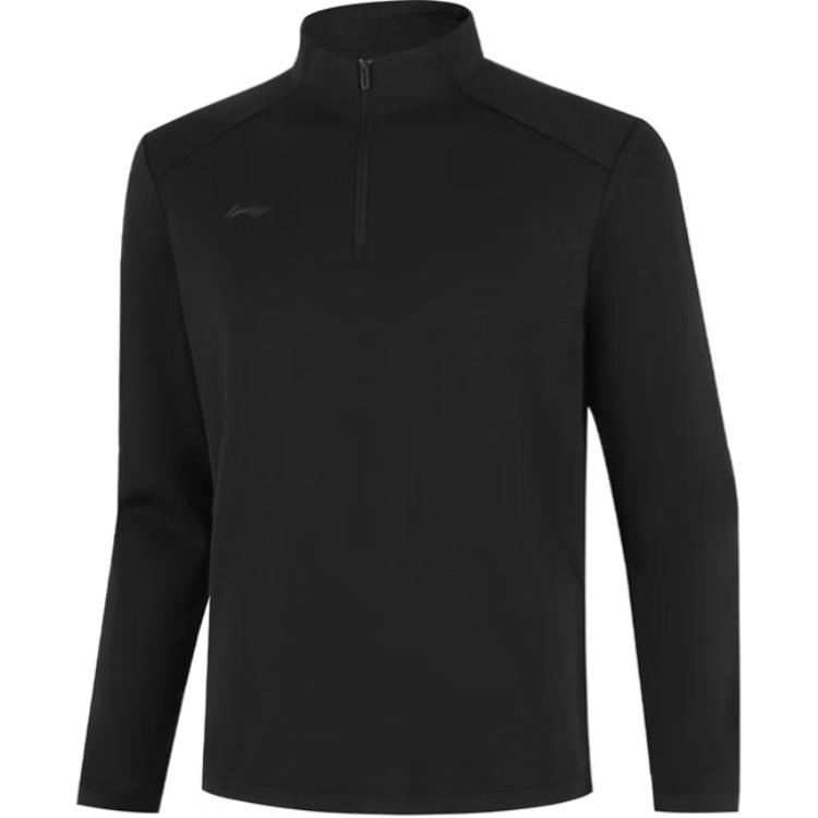

LINING Футболка мужская, черный